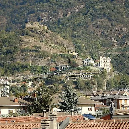 Holiday home Casa Vacanze Via Delle Gallie Pont-Saint-Martin