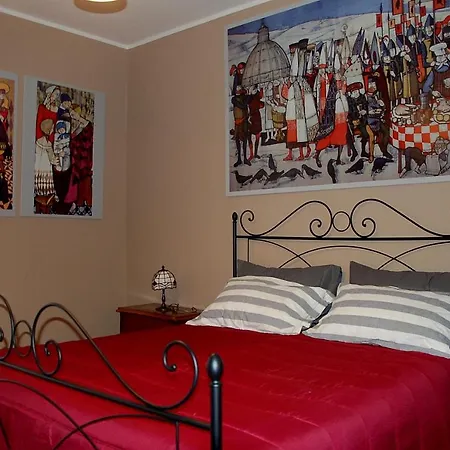 Holiday home Casa Vacanze Via Delle Gallie Pont-Saint-Martin