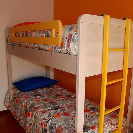 Holiday home Casa Vacanze Via Delle Gallie