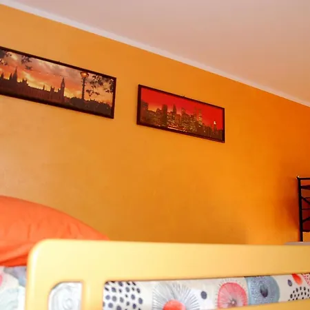 Holiday home Casa Vacanze Via Delle Gallie Pont-Saint-Martin