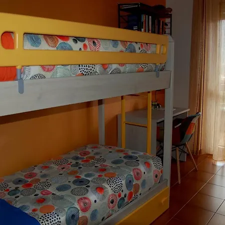 Casa Vacanze Via Delle Gallie Holiday home