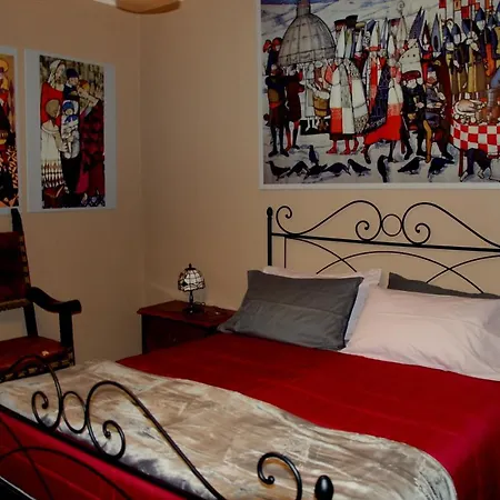 Holiday home Casa Vacanze Via Delle Gallie *
